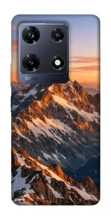 Чохол на Infinix Note 30 Pro Sunrise mountain фото 1 з 1