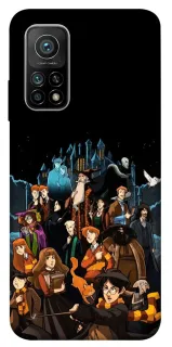 Чохол на Xiaomi Mi 10T Harry Potter v26 фото 1 з 1