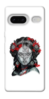 Чехол на Google Pixel 7 Мотанка Оберег фото 1 из 1