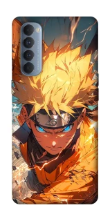 Чохол на Oppo Reno 4 Pro Minato v2 фото 1 з 1