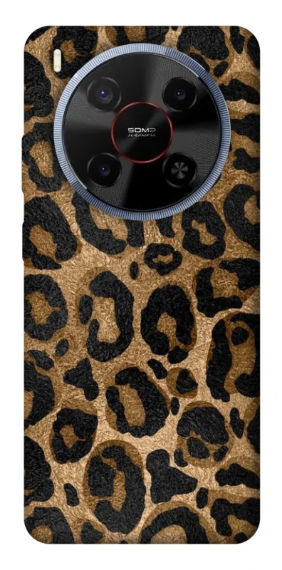 Чохол на ZTE Blade V70 Max Leopard Skin фото 1 з 1