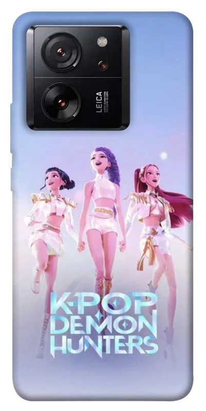 Чохол на Xiaomi 13T Pro K-Pop Demon Hunters ver.7 фото 1 з 1