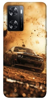 Чехол на Oppo A77s Mud race фото 1 из 1