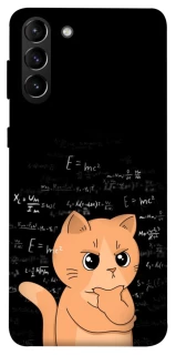 Чохол на Samsung Galaxy S21+ Smart cat фото 1 з 1