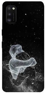 Чохол на Samsung Galaxy A41 Galactic love фото 1 з 1