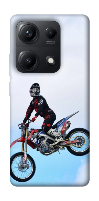 Чехол на Xiaomi Redmi Note 14S Мотокросс фото 1 из 1