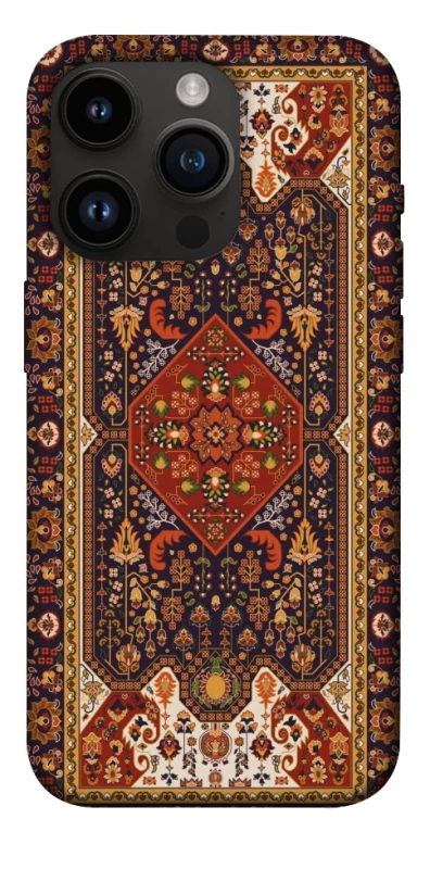 Чохол на Apple iPhone 14 Pro (6.1") Килим v8 фото 1 з 1