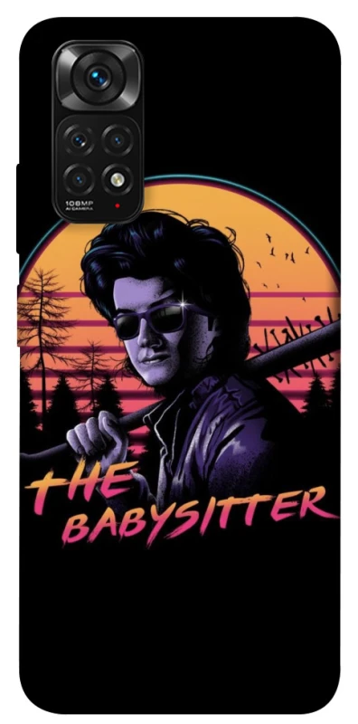 Чехол на Xiaomi Redmi Note 11 (Global) / Note 11S Stranger Things ver.31 фото 1 из 1