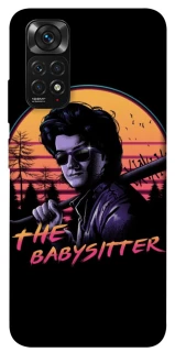 Чехол на Xiaomi Redmi Note 11 (Global) / Note 11S Stranger Things ver.31 фото 1 из 1