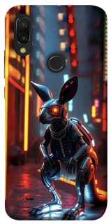 Чохол на Xiaomi Redmi 7 Cyber Kangaroo фото 1 з 1