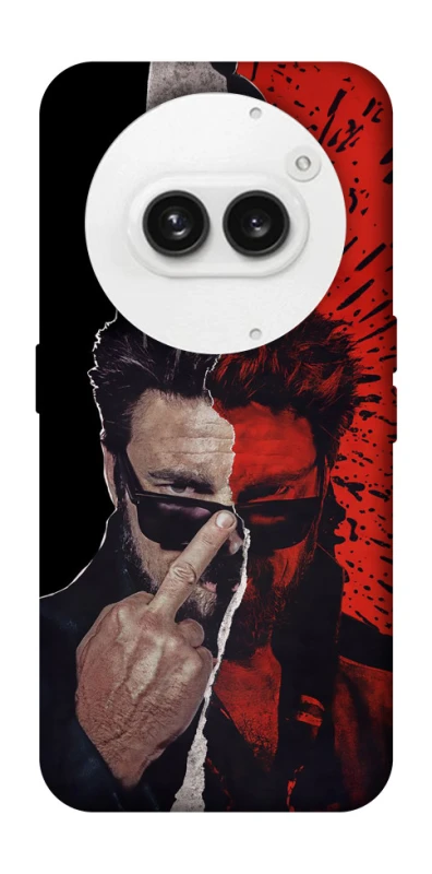 Чохол на Nothing Phone (2a) Billy Butcher фото 1 з 1