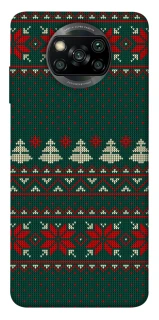 Чохол на Xiaomi Poco X3 NFC / Poco X3 Pro Christmas jumper ver.4 фото 1 з 1