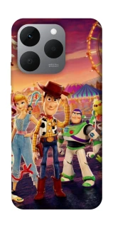 Чохол на Realme 15T Toy Story ver.4 фото 1 з 1