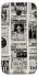 Чохол на Samsung A720 Galaxy A7 (2017) Harry Potter newspaper фото 1 з 1