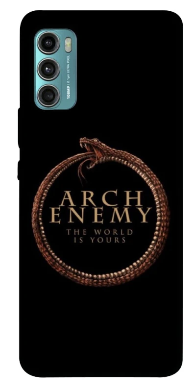 Чохол на Motorola Moto G60 Arch Enemy фото 1 з 1