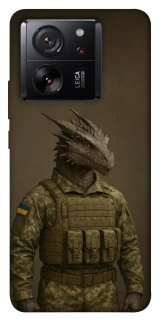 Чохол на Xiaomi 13T Pro Дракон захисник фото 1 з 1