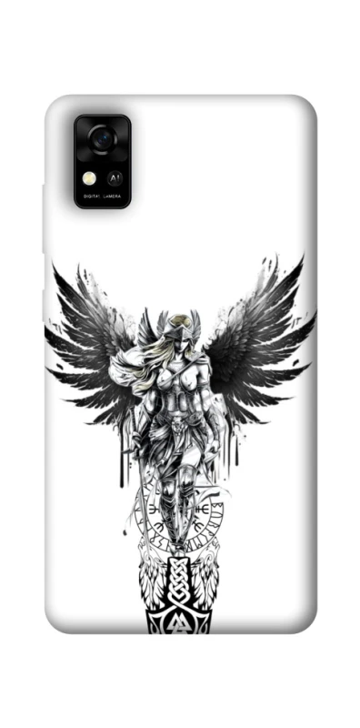 Чохол на ZTE Blade A31 Tattoo ver.12 фото 1 з 1