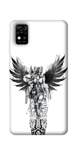 Чохол на ZTE Blade A31 Tattoo ver.12 фото 1 з 1
