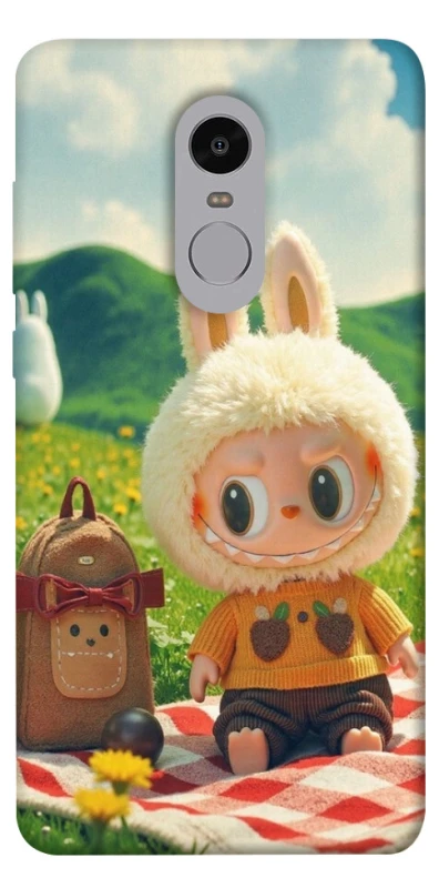 Чохол на Xiaomi Redmi Note 4X / Note 4 (Snapdragon) Labubu Smile Edition фото 1 з 1