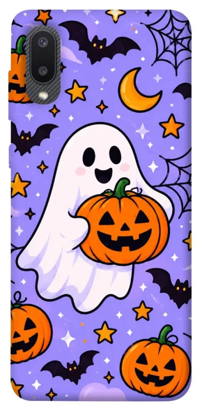 Чехол на Samsung Galaxy A02 Halloween v15 фото 1 из 1