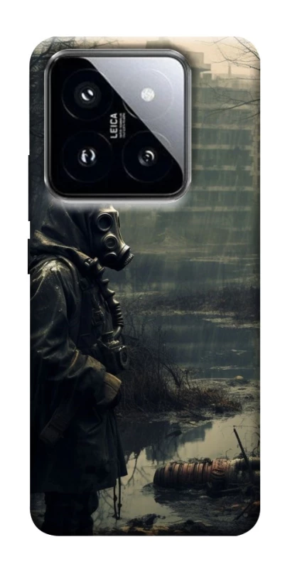 Чохол на Xiaomi 14 Pro Stalker v2 фото 1 з 1