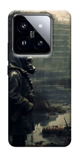 Чохол на Xiaomi 14 Pro Stalker v2 фото 1 з 1