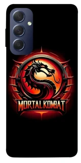 Чохол на Samsung Galaxy M54 5G Mortal Kombat Dragon фото 1 з 1