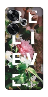 Чехол на Xiaomi Poco F6 Believe фото 1 из 1