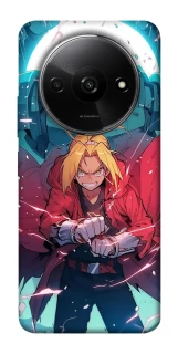 Чохол на Xiaomi Redmi A3 Edward Elric фото 1 з 1