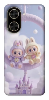 Чохол на Xiaomi Poco C71 Labubu in fairy tale фото 1 з 1