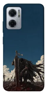 Чохол на Xiaomi Redmi Note 11E Berserk v22 фото 1 з 1