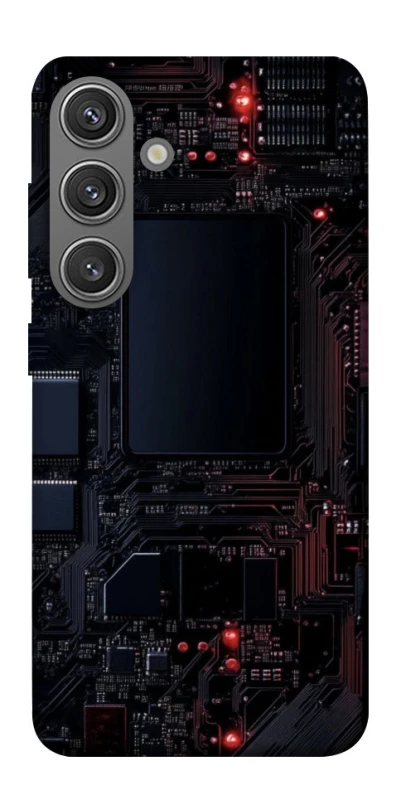 Чехол на Samsung Galaxy S24+ Plata фото 1 из 1