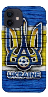 Чехол на Apple iPhone 12 mini (5.4") UA-Football ver.1 фото 1 из 1