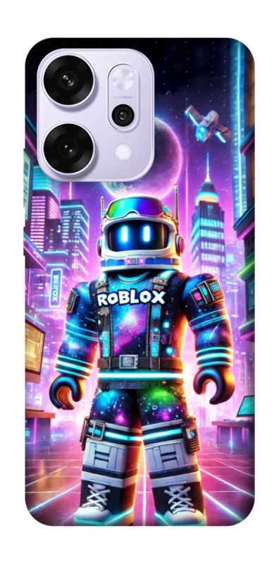 Чохол на Oppo Reno 14 Pro Roblox aesthetics ver.5 фото 1 з 1