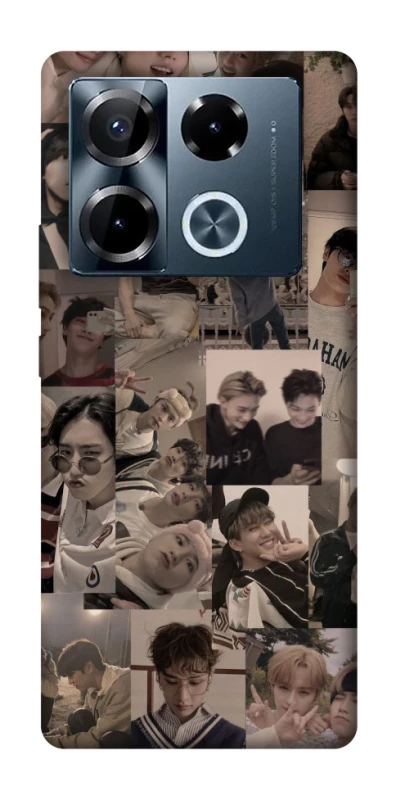 Чохол на Infinix Note 40 Pro 4G Stray Kids The Bond фото 1 з 1