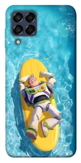 Чехол на Samsung Galaxy M33 5G buzz lightyear фото 1 из 1