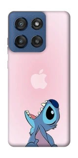 Чехол на Motorola Edge 60 Stylus Apple logo ver.7 фото 1 из 1