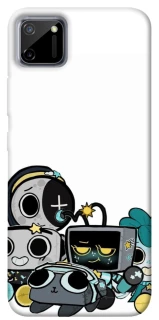 Чохол на Realme C11 Dandy World Heroes фото 1 з 1