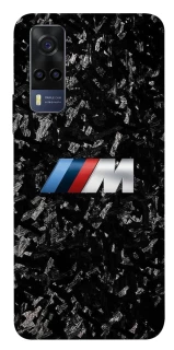 Чохол на Vivo Y53s M-series carbon фото 1 з 1