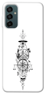 Чехол на Samsung Galaxy M14 5G Tattoo ver.7 фото 1 из 1