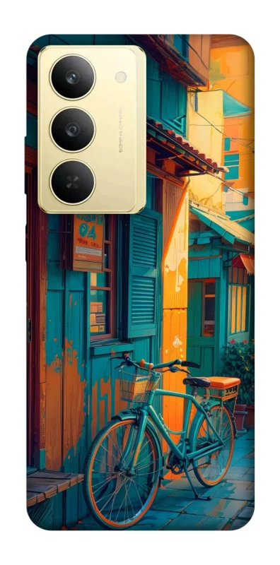 Чехол на Realme 14x Bike фото 1 из 1