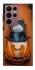 Чехол на Samsung Galaxy S22 Ultra BMW orange фото 1 из 1