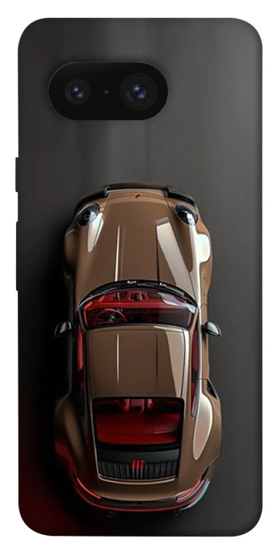 Чехол на Google Pixel 8 911 brown фото 1 из 1