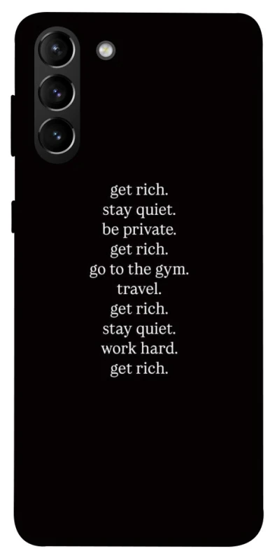 Чохол на Samsung Galaxy S21+ Your Motavation фото 1 з 1