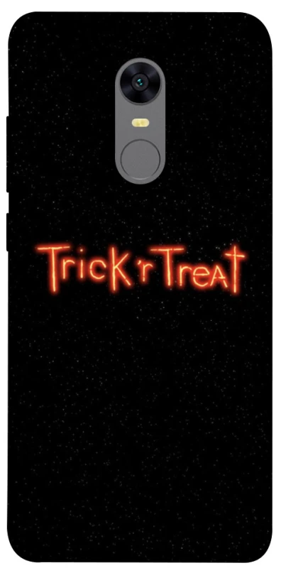 Чохол на Xiaomi Redmi 5 Plus / Redmi Note 5 (Single Camera) Halloween aesthetic ver.2 фото 1 з 1