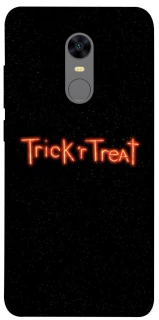 Чохол на Xiaomi Redmi 5 Plus / Redmi Note 5 (Single Camera) Halloween aesthetic ver.2 фото 1 з 1