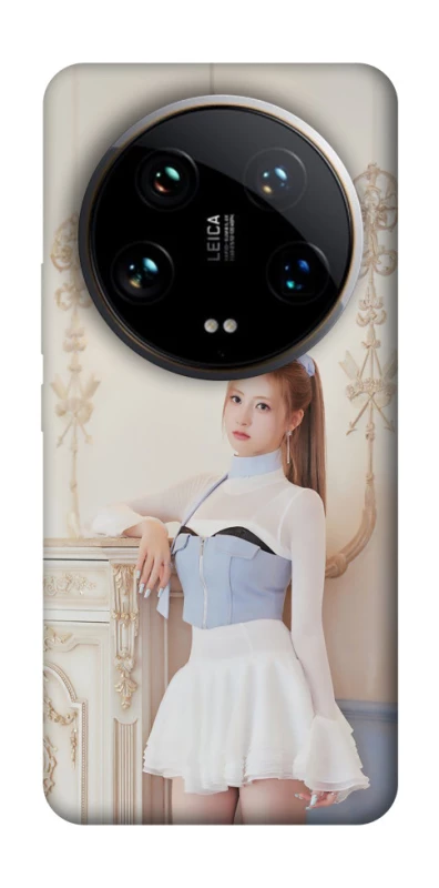 Чохол на Xiaomi 14 Ultra Rami - BABYMONSTER фото 1 з 1