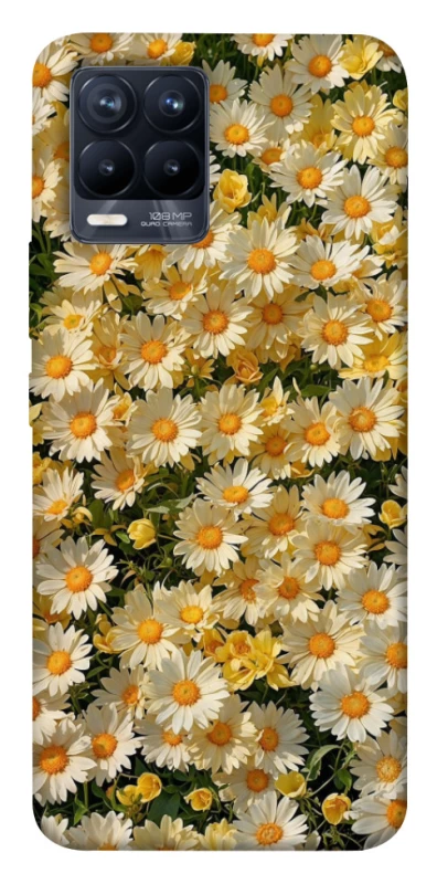 Чохол на Realme 8 Camomile фото 1 з 1