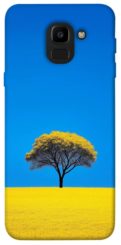 Чохол на Samsung J600F Galaxy J6 (2018) Field v2 фото 1 з 1