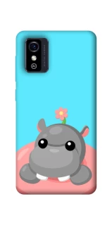 Чохол на ZTE Blade L9 Adopt Me Hippo Floatie фото 1 з 1